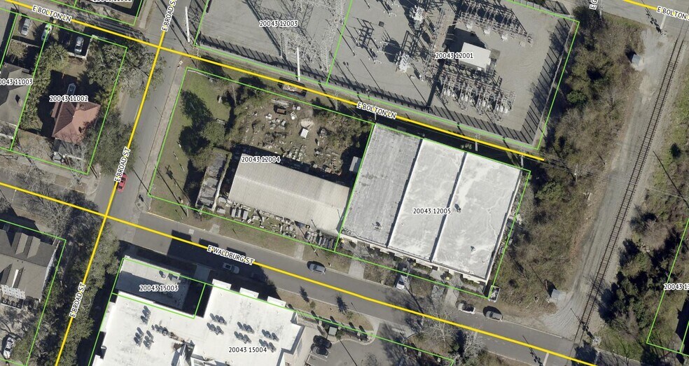 More Photos Of 918 E Broad St, Savannah Land For Sale