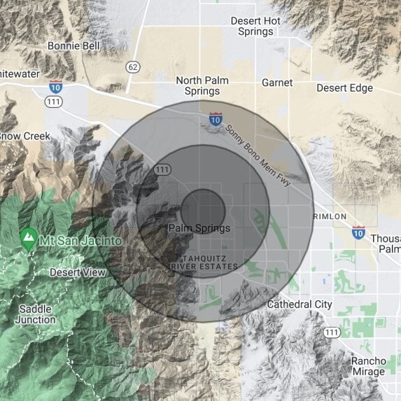 More Photos Of 486 E Mel Ave, Palm Springs Hotel For Sale
