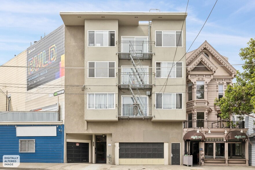 Primary Photo Of 1321 Columbus Ave, San Francisco Apartments For Sale