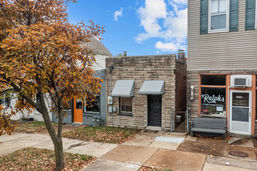 Primary Photo Of 5404 Magnolia Ave, Saint Louis Storefront For Sale