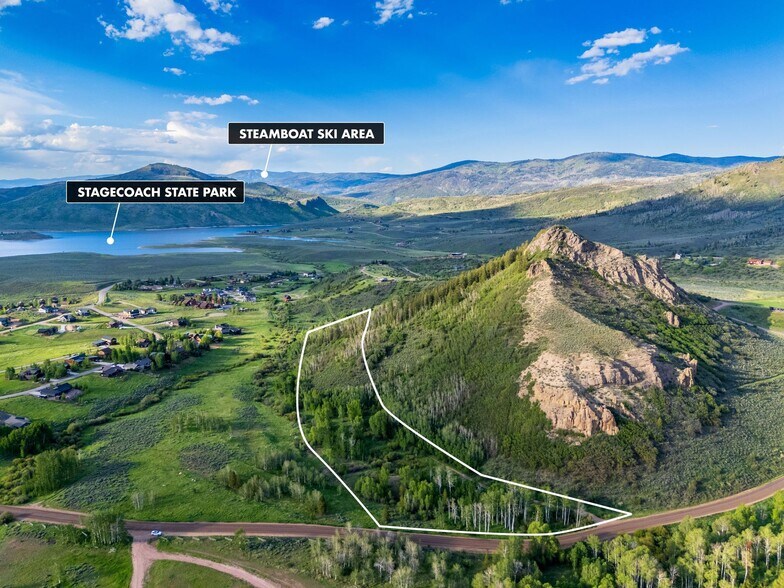 Primary Photo Of 22090 Co 212 rd, Oak Creek Land For Sale