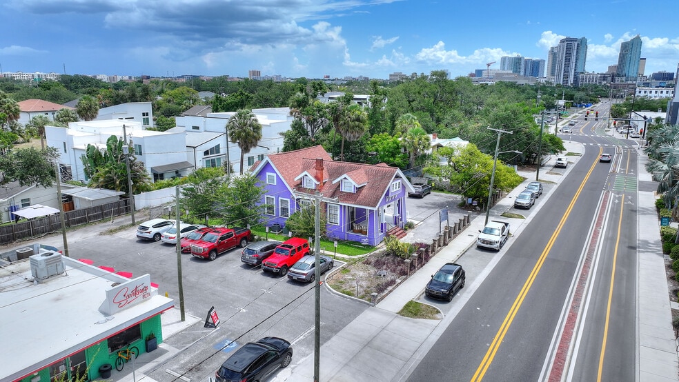 More Photos Of 1325 W Cass St, Tampa Office For Lease