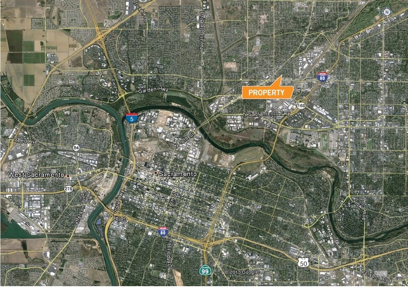 More Photos Of 2322-2326 Del Paso Blvd, Sacramento Storefront Retail Residential For Sale