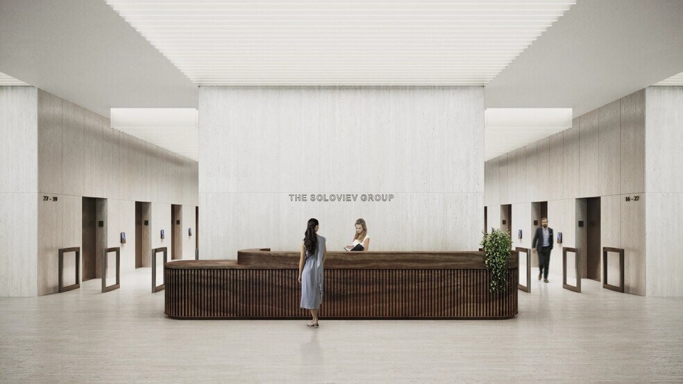 More Photos Of 9 W 57th St, New York Office For Lease