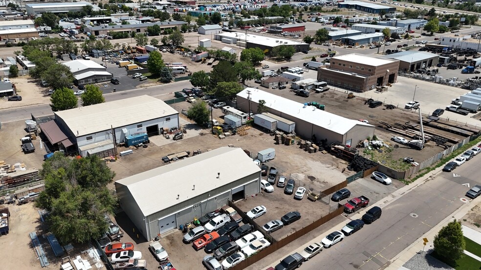 More Photos Of 5420 Niagara St, Commerce City Industrial For Lease