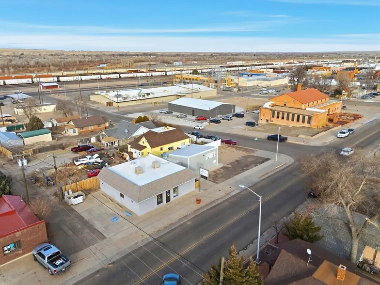 More Photos Of 403-409 W 3rd St, La Junta Storefront For Sale