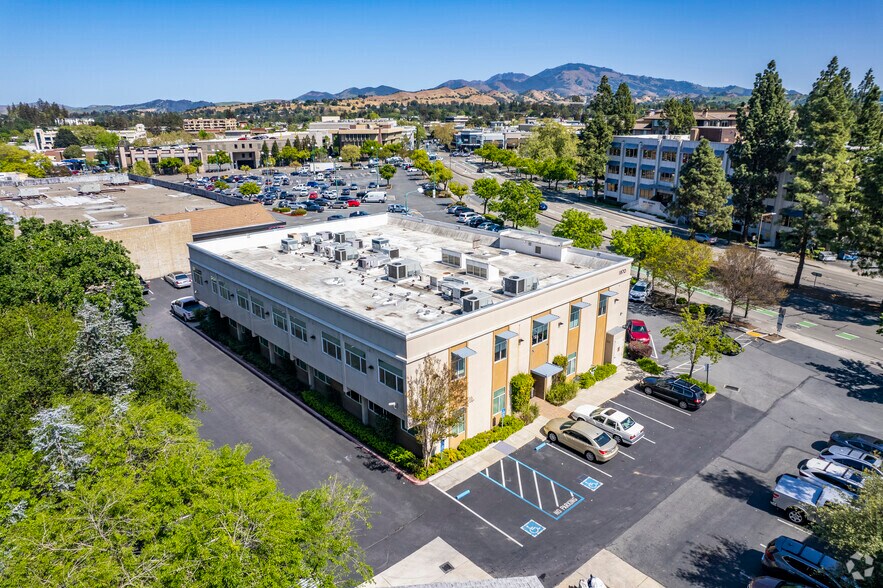 More Photos Of 1870 Olympic Blvd, Walnut Creek Office For Lease