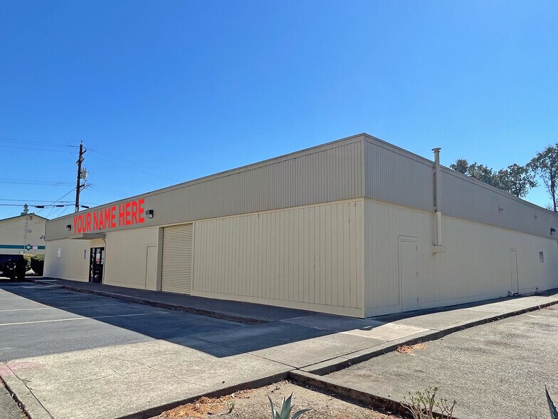 More Photos Of 217 Roberts Ave, Santa Rosa Storefront Retail Office For Lease