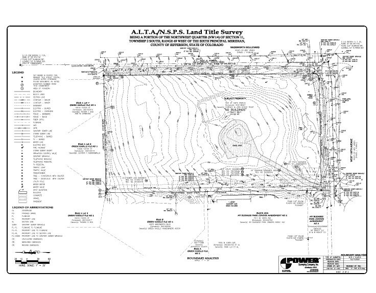 More Photos Of 7601 W 108th Ave, Westminster Land For Sale