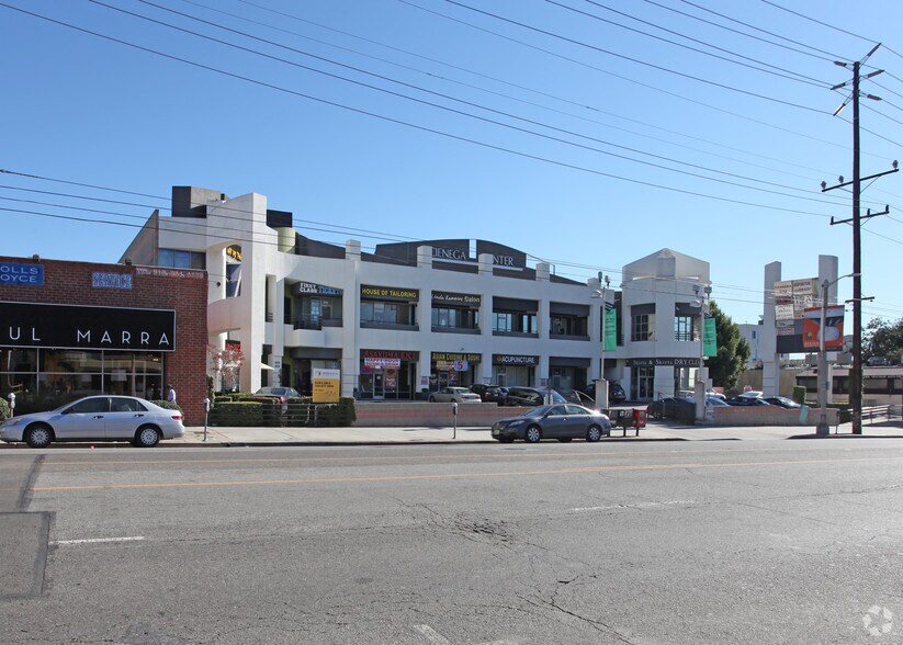 More Photos Of 848 N La Cienega Blvd, Los Angeles Unknown For Lease