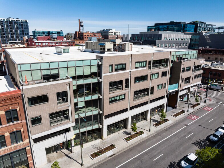 More Photos Of 1755 Blake St, Denver Office For Lease