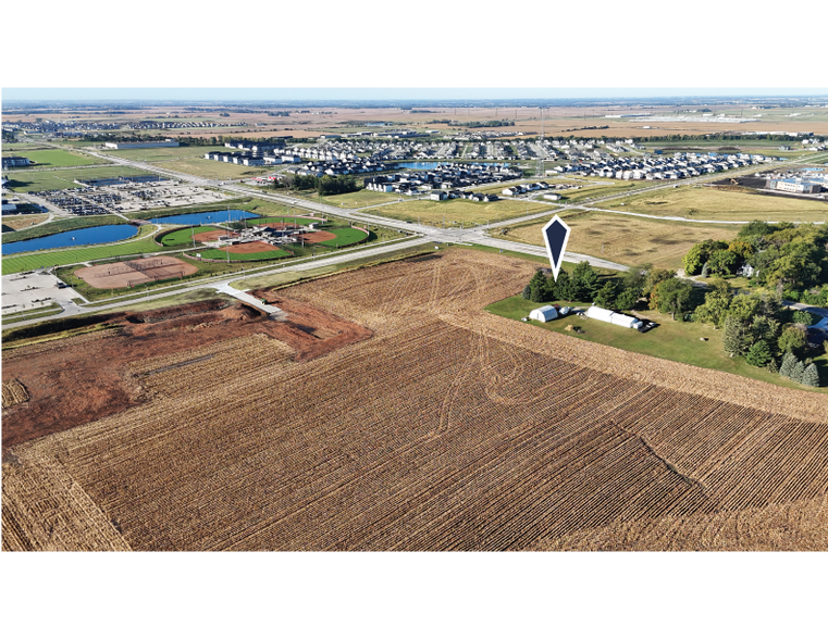 More Photos Of Douglas @ NW 10th St, Waukee Land For Sale