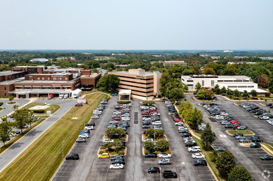 Primary Photo Of 9715 Medical Center Dr, Rockville Medical For Lease