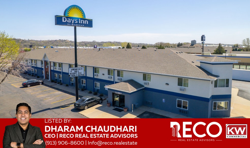 More Photos Of 3000 Singing Hills Blvd, Sioux City Hotel For Sale