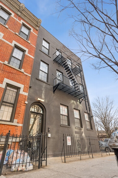 Primary Photo Of 520 Union Ave, Brooklyn Apartments For Sale