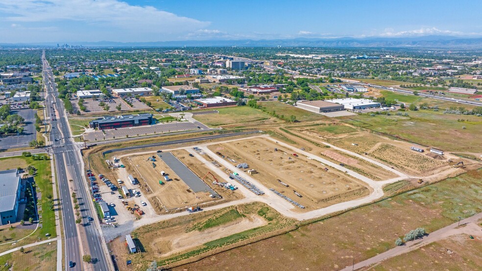 Primary Photo Of 300 E 128th Ave, Thornton Warehouse For Sale