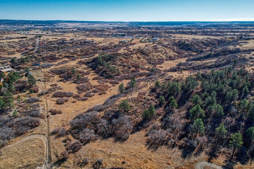 More Photos Of 4865 N Crowfoot Valley Rd, Castle Rock Land For Sale