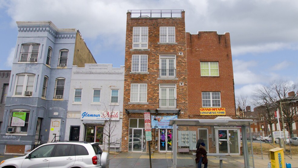 More Photos Of 1424 N Capitol St NW, Washington Storefront Retail Residential For Lease