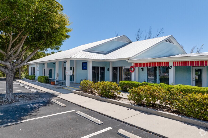 Primary Photo Of 2407 Periwinkle Way, Sanibel Storefront For Sale