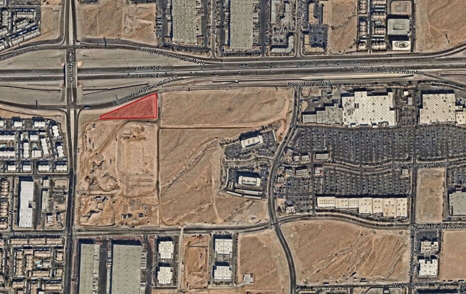 More Photos Of S Buffalo Dr, Las Vegas Land For Sale
