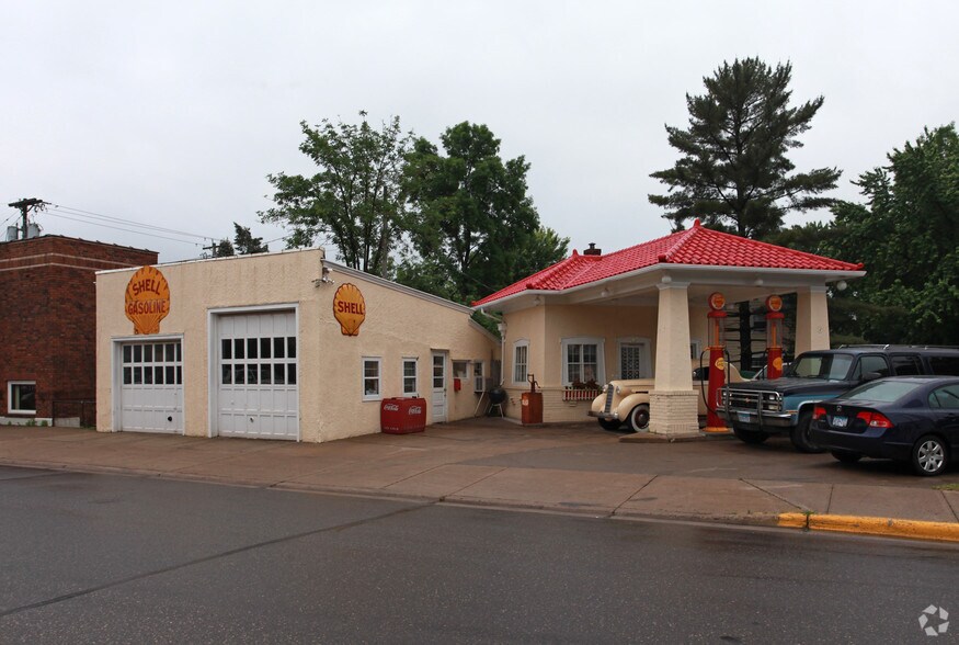 Primary Photo Of 397 5th Ave N, Bayport Auto Repair For Sale