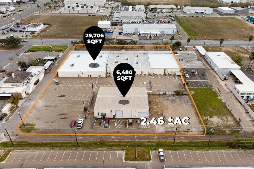 More Photos Of 1503 W Polk Ave, Pharr Office For Sale