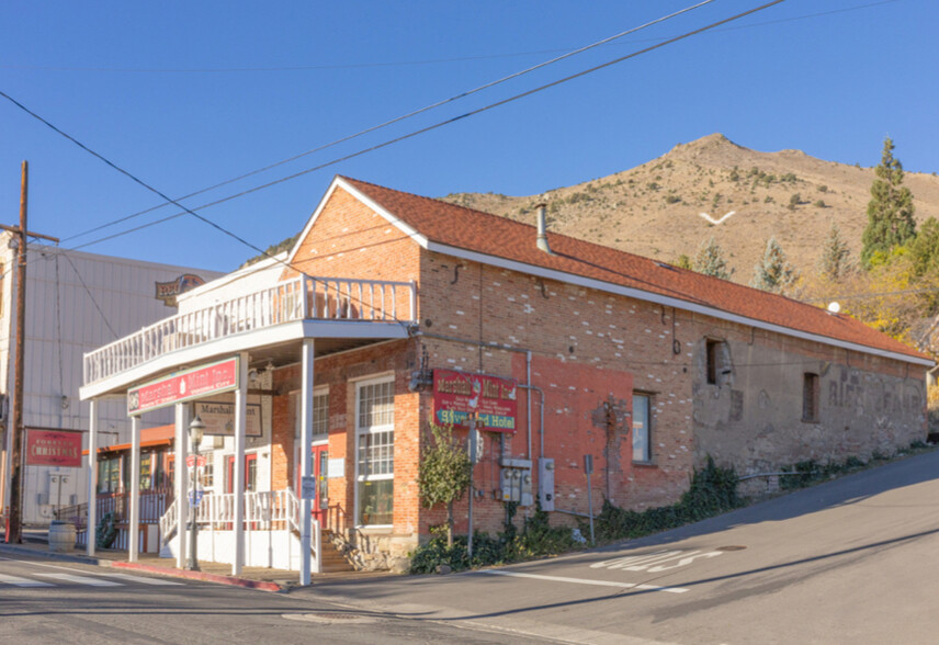 Primary Photo Of 96 C St, Virginia City Storefront Retail Residential For Sale