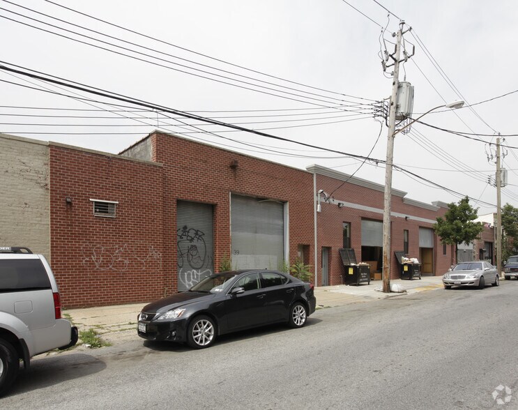 More Photos Of 39-43 Coffey St, Brooklyn Warehouse For Lease