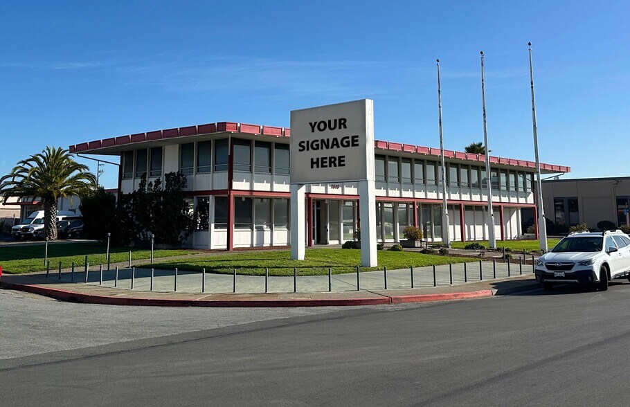 More Photos Of 1648 Gilbreth Rd, Burlingame Office For Lease