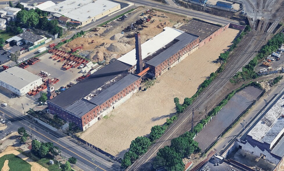 Primary Photo Of 2155 Castor Ave, Philadelphia Land For Lease