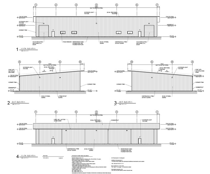 Primary Photo Of 616 124th St, Oklahoma City Industrial For Lease