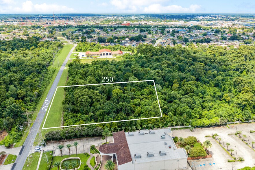 Primary Photo Of Gretna Blvd at Broadway Ave., Harvey Land For Sale