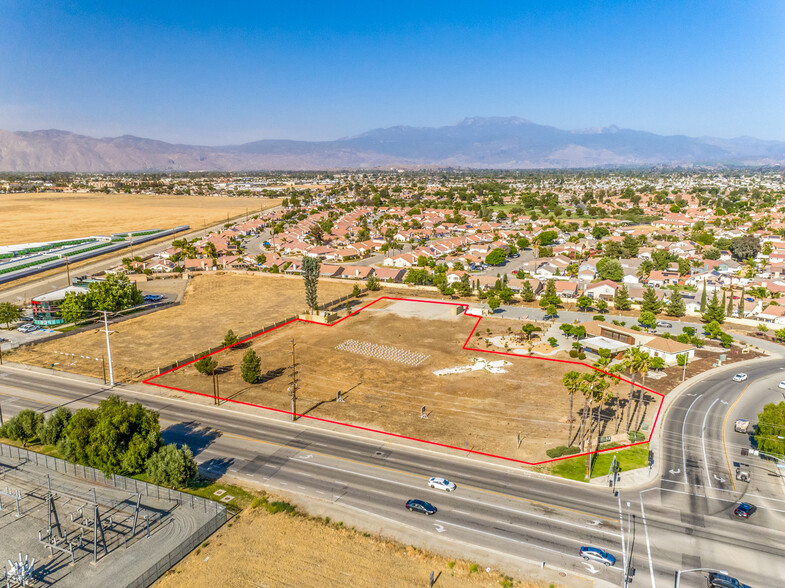 Primary Photo Of 0 Sanderson, Hemet Land For Sale