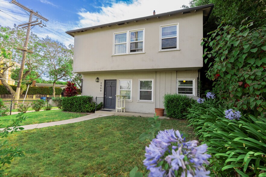 More Photos Of 2499 S Barrington Ave, Los Angeles Multifamily For Sale