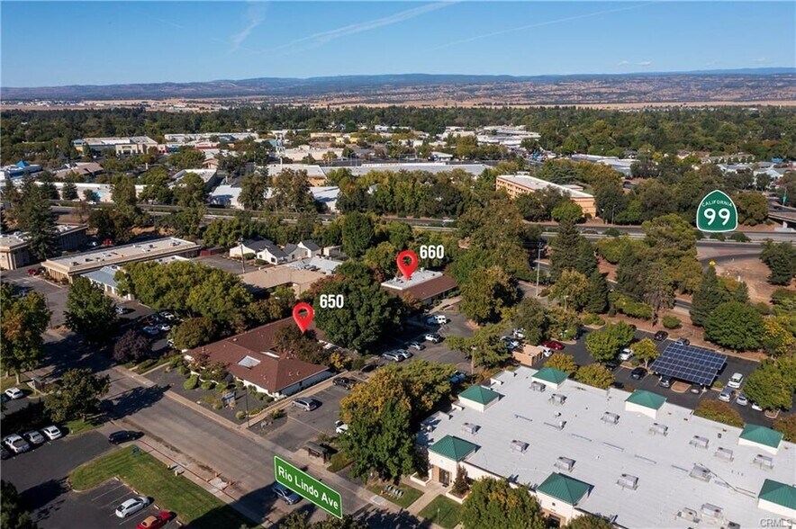 More Photos Of , Chico Office For Sale
