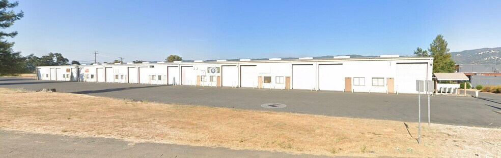 Primary Photo Of 3001 S State St, Ukiah Industrial For Lease