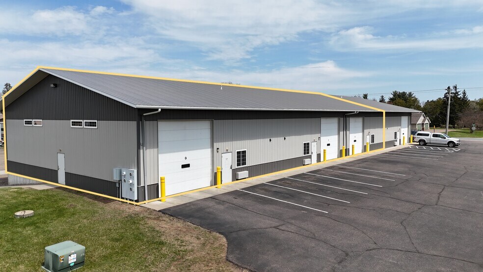 Primary Photo Of 3902 130th St, Lake Hallie Distribution For Lease