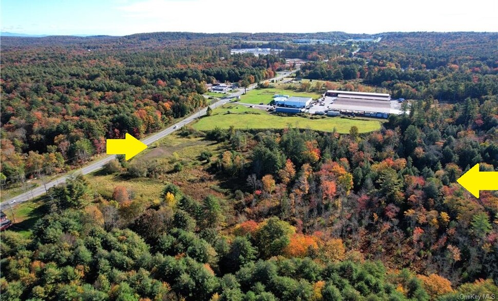 Primary Photo Of 14.6 Acres 17B rt, Monticello Land For Sale