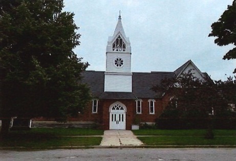 Primary Photo Of 117 S Division St, Whitehall Religious Facility For Sale