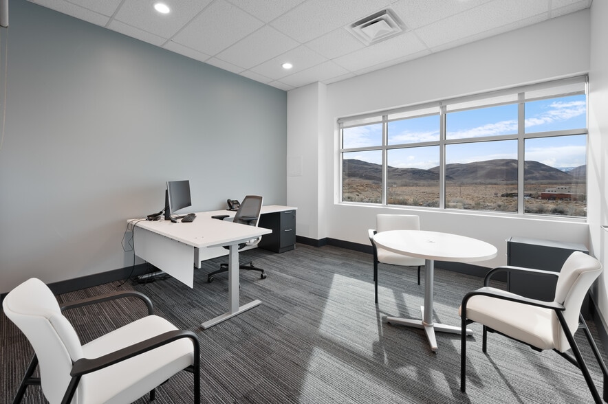 More Photos Of 610 Waltham Way, Mccarran Office For Lease