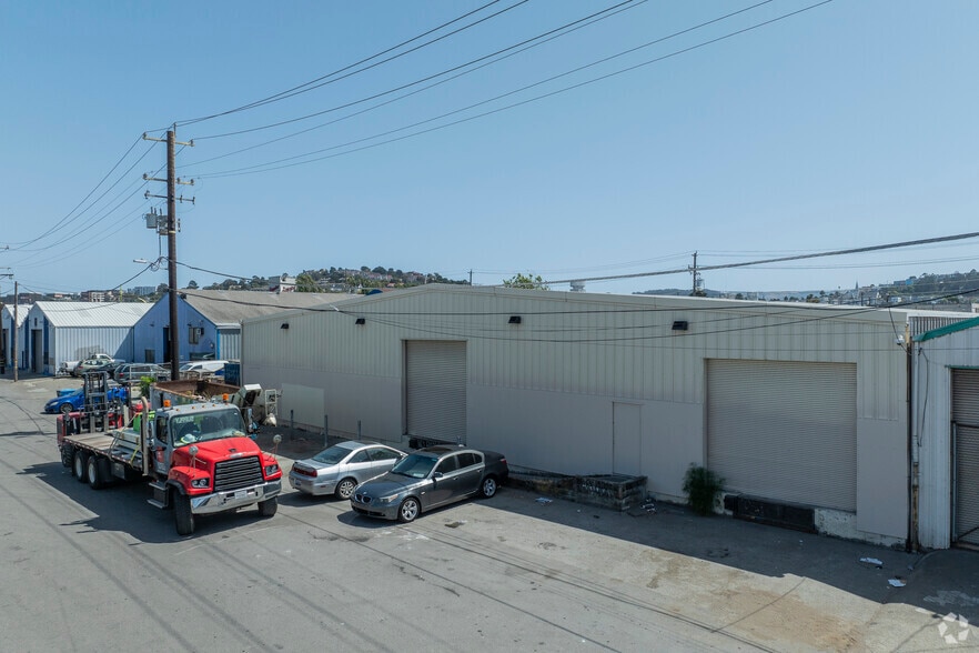 More Photos Of 1650 Evans Ave, San Francisco Manufacturing For Sale