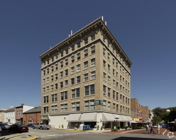 Primary Photo Of 306 W Main St, Frankfort Coworking Space