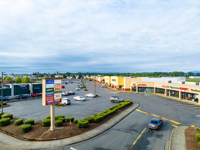 More Photos Of 1331-1701 NW Louisiana Ave, Chehalis Unknown For Lease