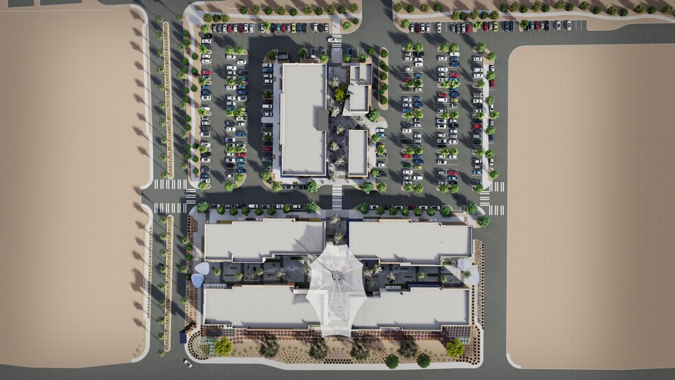 More Photos Of 11055 Las Vegas Blvd S, Las Vegas General Retail For Lease