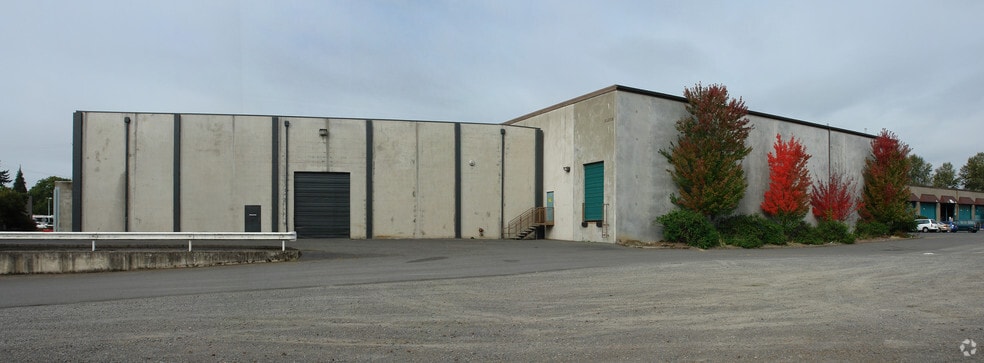 Primary Photo Of 3025A Industrial Way NE, Salem Warehouse For Lease