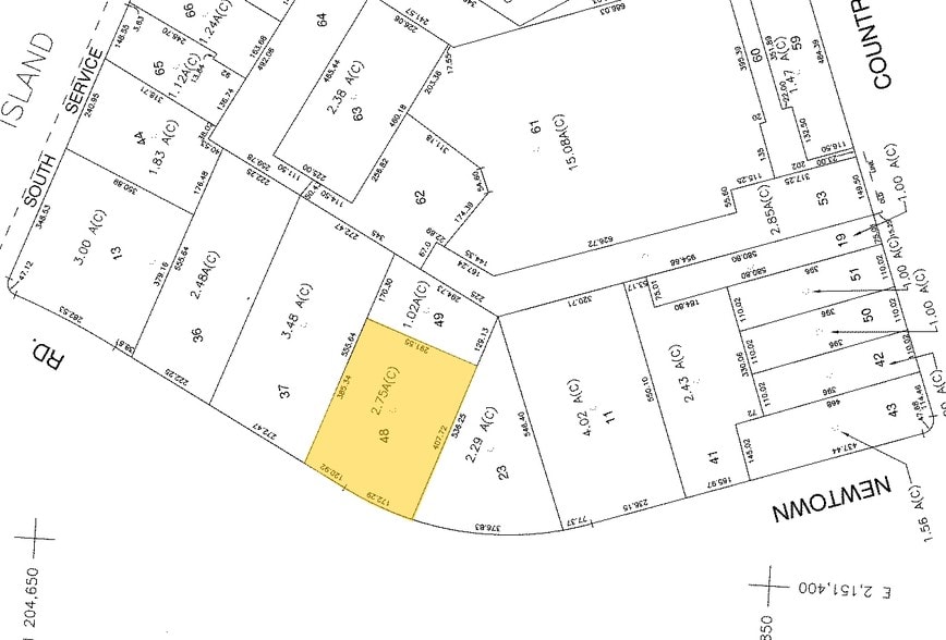 More Photos Of 14-38 East Mall, Plainview Warehouse For Lease