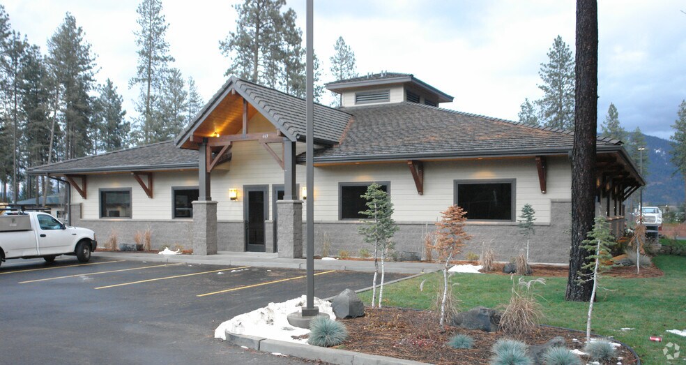 More Photos Of 663 W Canfield Ave, Coeur d'Alene Medical For Lease