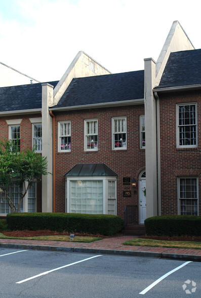 Primary Photo Of 454 E Paces Ferry Rd NE, Atlanta Office For Lease