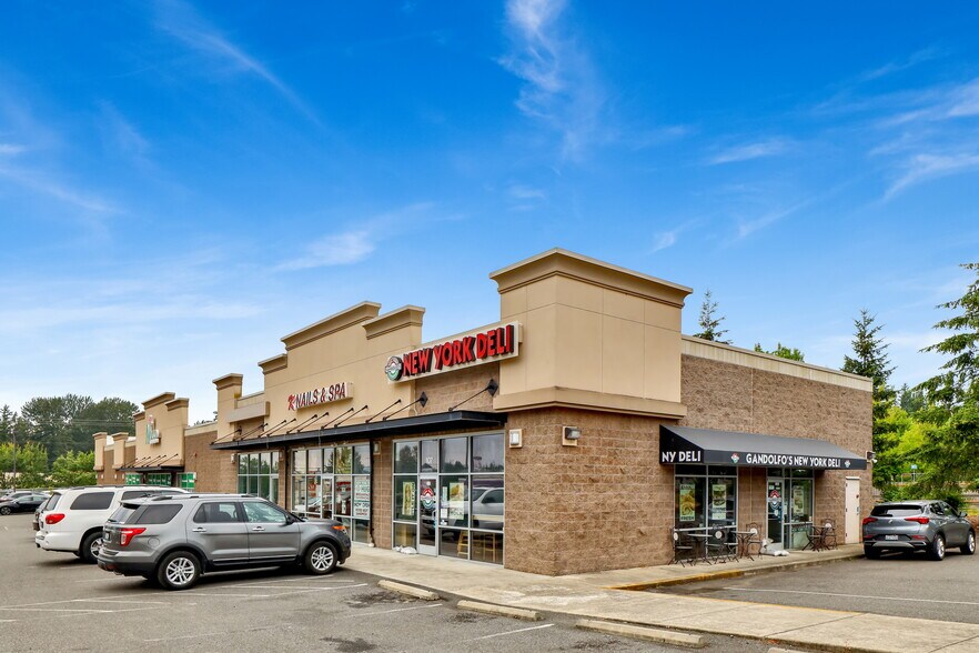 More Photos Of 101-107 E Stuart Rd, Bellingham Storefront Retail Office For Lease