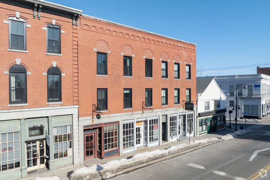 More Photos Of 154 Main St, Saco Storefront Retail Office For Lease